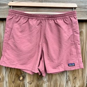 Patagonia women’s baggies 5”